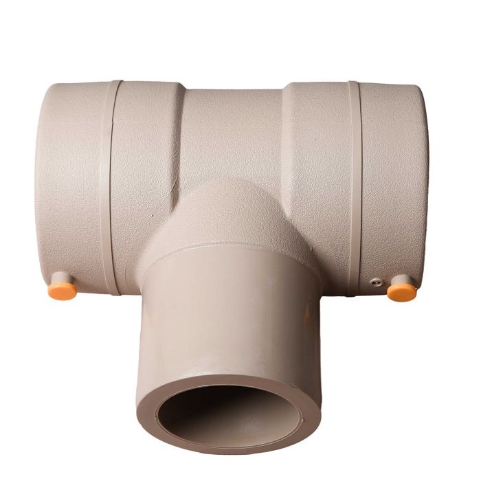PPR Electrofusion Pipe Fittings high quality