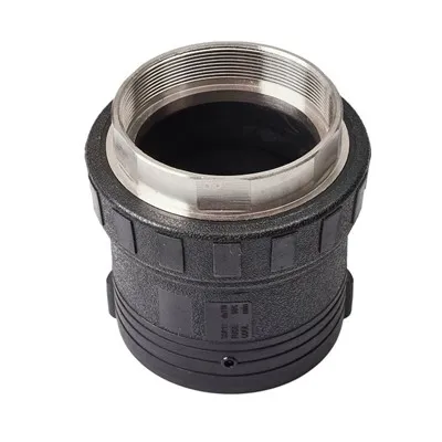 عمر خستگی آداپتور رزوه نر HDPE چقدر است؟